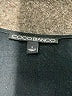Coco Bianco Black Casual Dress Size L - photo 8