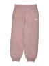 Nike Pink Sweatpants Size 6 - 7 - photo 1