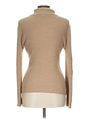 Basic Editions Turtleneck Sweater (view 2)