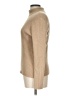 Basic Editions Tan Turtleneck Sweater Size L - photo 5