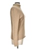 Basic Editions Tan Turtleneck Sweater Size L - photo 4
