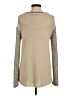 RDI Metallic Gray Pullover Sweater Size S - photo 2