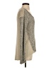 RDI Metallic Gray Pullover Sweater Size S - photo 4