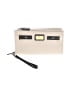 Nicole by Nicole Miller 100% Polyester Ivory Wristlet One size - photo 1