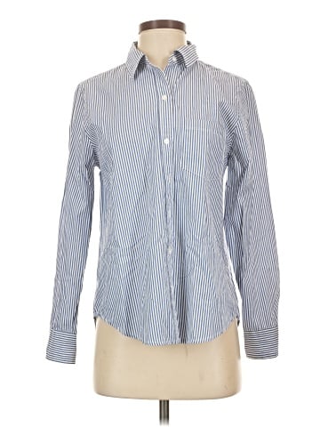 Old Navy Long Sleeve Button-Down Shirt (view 1)