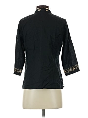 Impact 3/4 Sleeve Blouse (view 2)