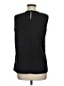 Shoshanna 100% Polyester Black Sleeveless Blouse Size 6 - photo 2