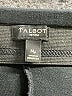 Talbots Solid Black Active Pants Size M - photo 7