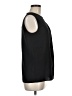 Shoshanna 100% Polyester Black Sleeveless Blouse Size 6 - photo 4