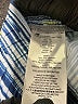 New Balance 100% Polyester Stripes Blue Athletic Shorts Size XS - photo 3