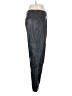 Ann Taylor LOFT 100% Polyester Black Casual Pants Size 12 (tall) - photo 4