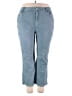 Zenana Blue Casual Pants Size 3XL - photo 1