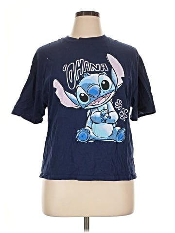 Disney Short Sleeve T-Shirt (view 1)