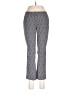 Weekend Max Mara Print Gray Casual Pants Size 6 - photo 1