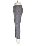Weekend Max Mara Print Gray Casual Pants Size 6 - photo 5
