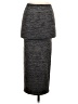 Wolford Gray Casual Skirt Size S - photo 2