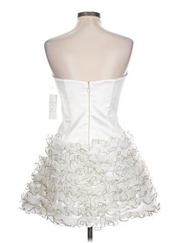 Tarik Ediz Cocktail Dress (view 2)