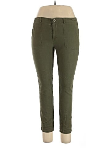 Love Tree Linen Pants (view 1)