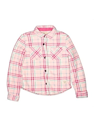 Weatherproof Long Sleeve Button-Down Shirt (view 1)