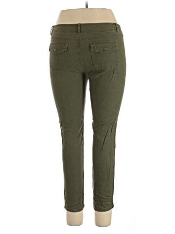 Love Tree Linen Pants (view 2)