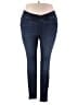 Unbranded Blue Jeggings Size 18 - photo 1