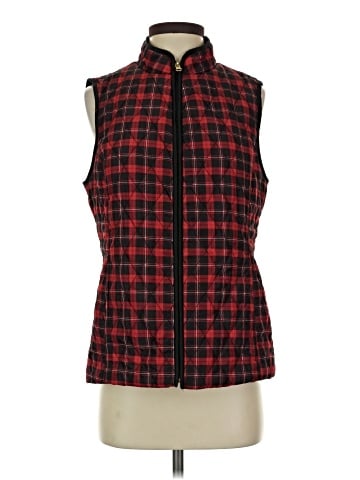 Croft & Barrow Vest (view 1)