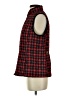 Croft & Barrow 100% Polyester Red Vest Size S - photo 5