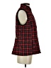 Croft & Barrow 100% Polyester Red Vest Size S - photo 4