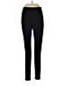 Tahari Solid Black Active Pants Size L - photo 1