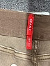 SPANX Solid Tan Khaki Shorts Size XL - photo 3