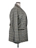 Apt. 9 Plaid Gray Blazer Size XXL - photo 4