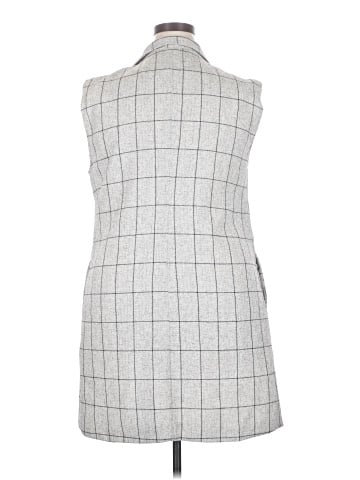 Allegra K Vest (view 2)