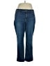 St. John's Bay Blue Jeans Size 16 - photo 1