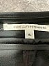 Diane von Furstenberg Solid Black Wool Skirt Size 6 - photo 4