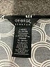 George Polka Dots Black Casual Dress Size XL - photo 7
