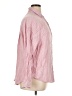 Express Checkered-gingham Pink Long Sleeve Button-Down Shirt Size XL - photo 4