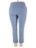 Counterparts Solid Blue Active Pants Size 18 - photo 2