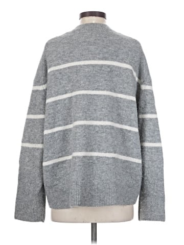 Stockholm Atelier & Other Stories Wool Pullover Sweater (view 2)
