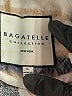 Bagatelle Plaid Ivory Coat Size L - photo 6