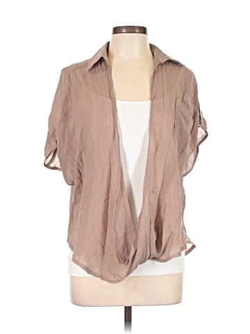 Silvergate Short Sleeve Blouse (view 1)
