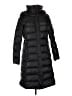 Lauren by Ralph Lauren 100% Polyester Black Coat Size M - photo 1