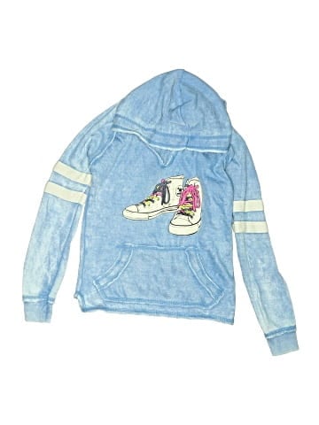 Vintage Havana Zip Up Hoodie (view 1)