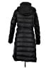 Lauren by Ralph Lauren 100% Polyester Black Coat Size M - photo 2