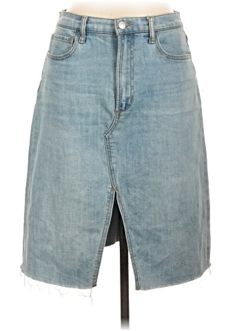Joe's Jeans Denim Skirt (view 1)