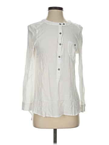 Braeve Long Sleeve Blouse (view 1)