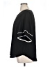 NY Collection 100% Polyester Black Short Sleeve Blouse Size 1X - photo 5