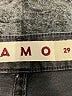 AMO Gray Jeans Size 29 waist - photo 7