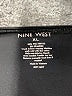 Nine West Solid Black Casual Dress Size XL - photo 7
