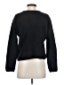 LA MAILLE SEZANE Paris Black Cardigan Size S - photo 2