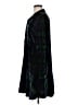 Talbots Plaid Black Casual Dress Size M - photo 5